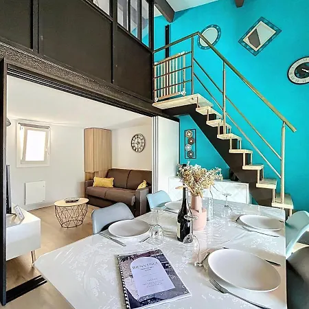 Appartement Pavillon Moderne