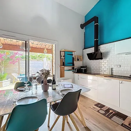 Appartement Pavillon Moderne