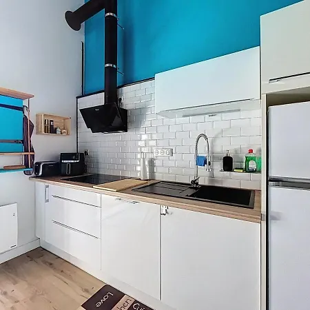 Pavillon Moderne Appartement *