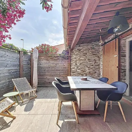 Pavillon Moderne Appartement Agde