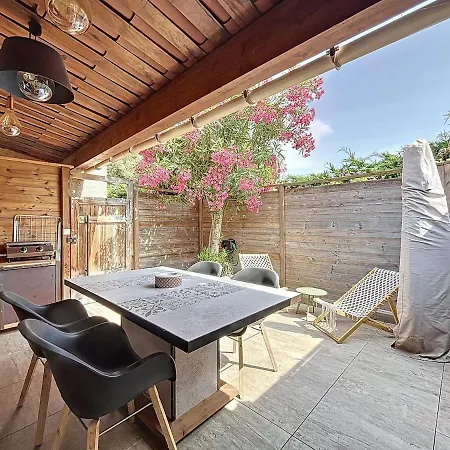 Appartement Pavillon Moderne Agde